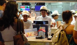 cashier